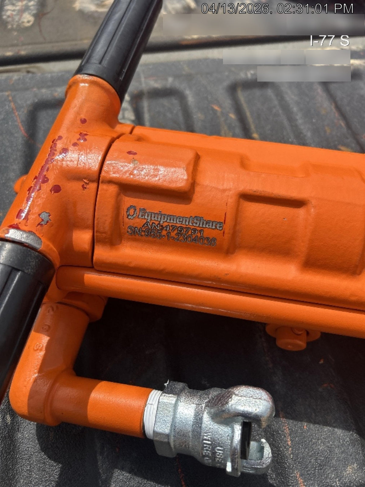 2024 MICHIGAN PNEUMATIC MP-ERD60