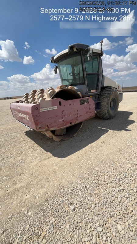2019 DYNAPAC CA2500PD