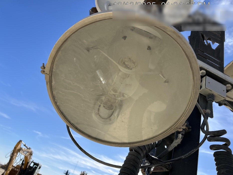 2019 Wacker Neuson LTV6L-MH Standard Options, ES Track Hardware, Fuel Level Sensor