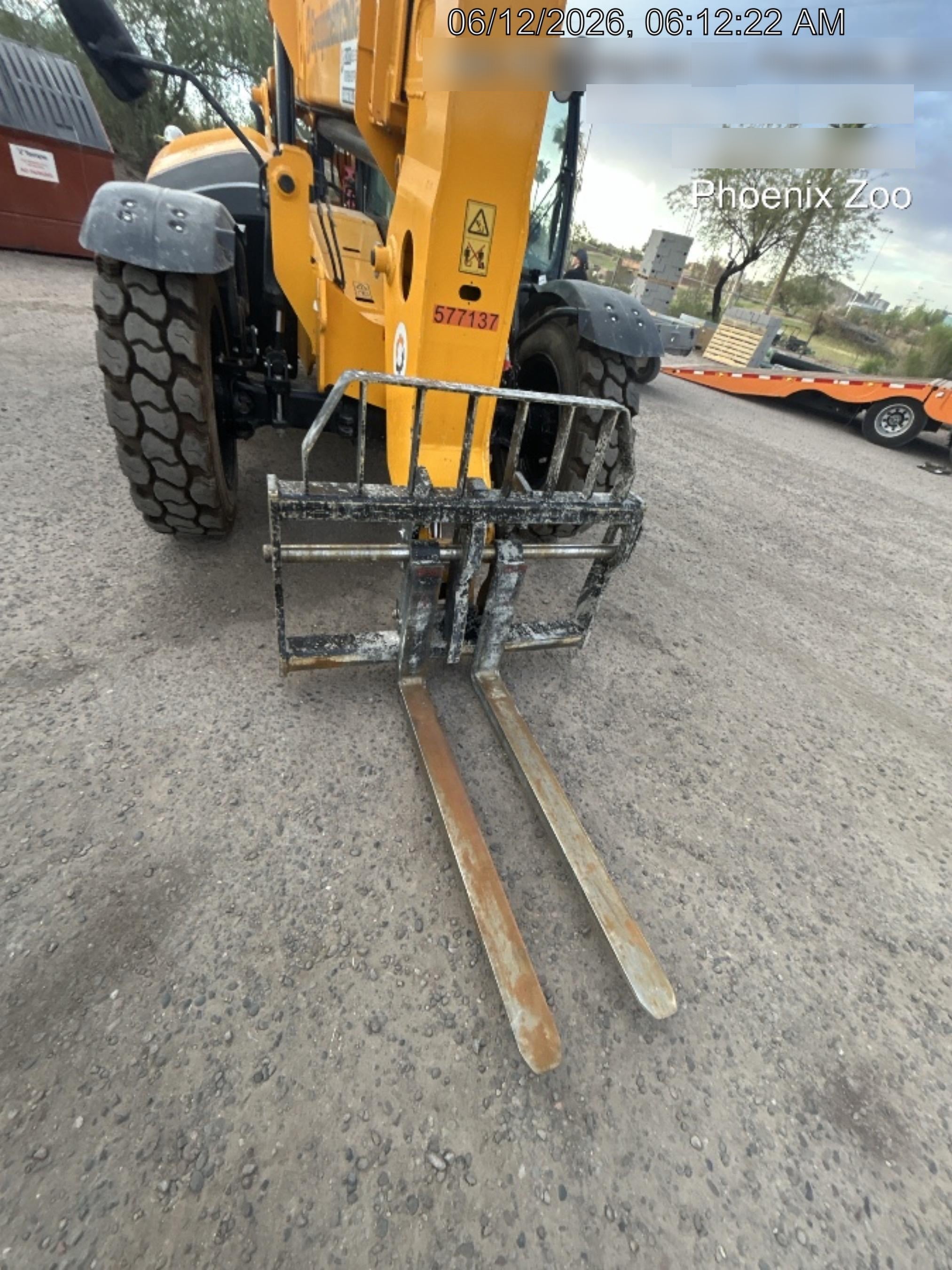 2025 JCB 506-36