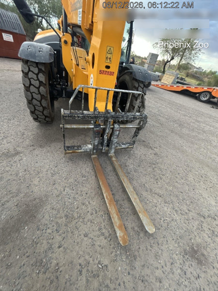 2025 JCB 506-36