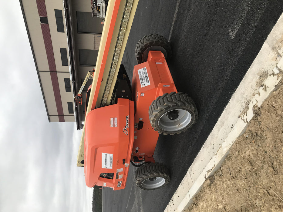 2020 JLG 660SJ