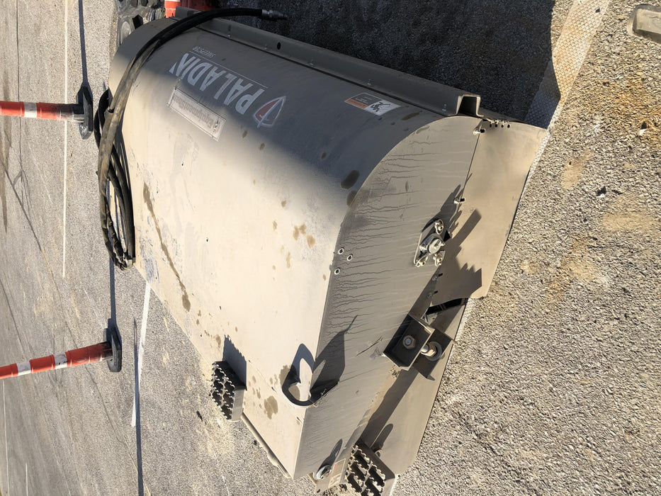 2020 PALADIN Sweepster SB72