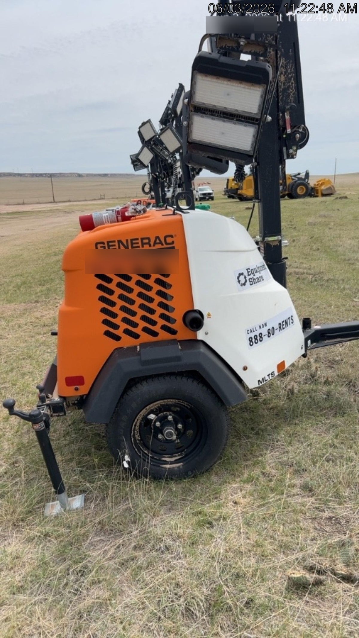 2025 GENERAC MLTS-4