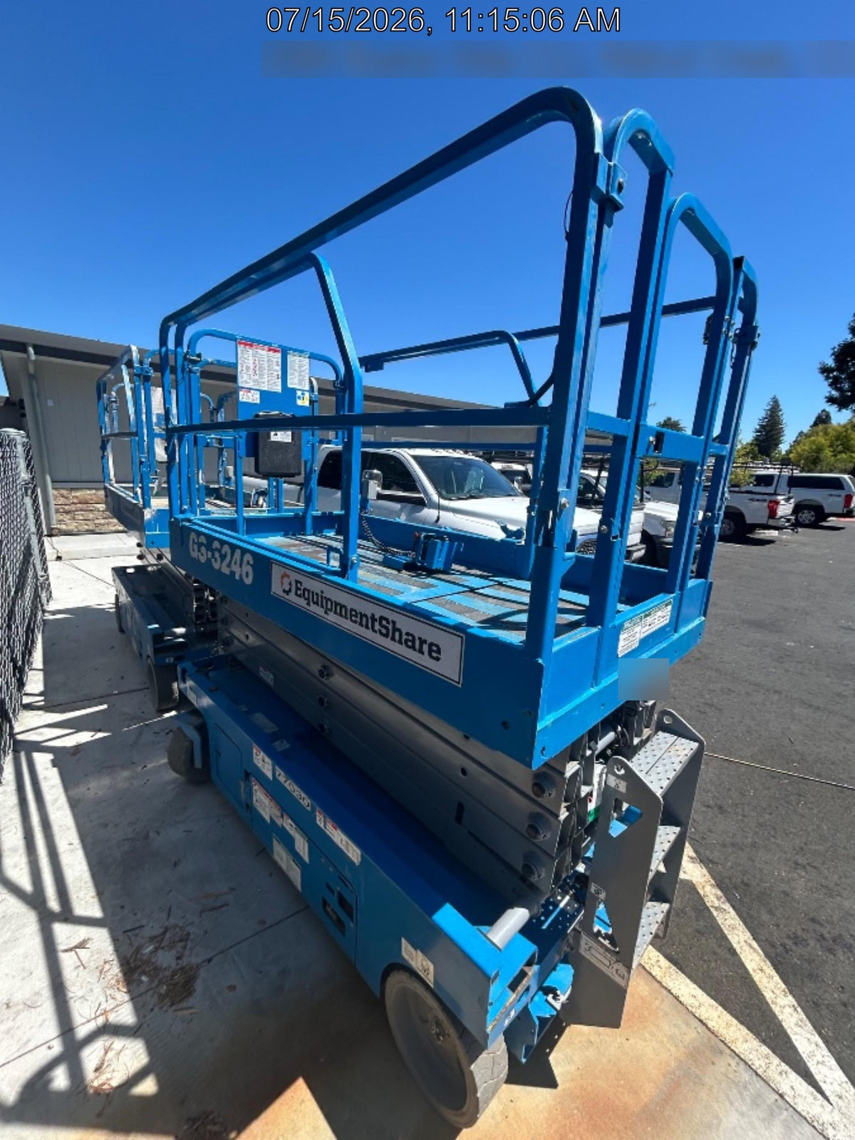 2020 GENIE GS-3246