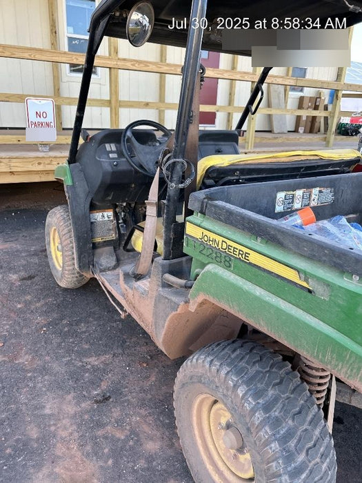 2020 John Deere XUV560E GATOR 4wd Utility Cart, Gas, 2 Seat, LED Strobe, Windshield Tempered Glass, Plastic Canopy, Wire Harness Kit, Backup Alarm