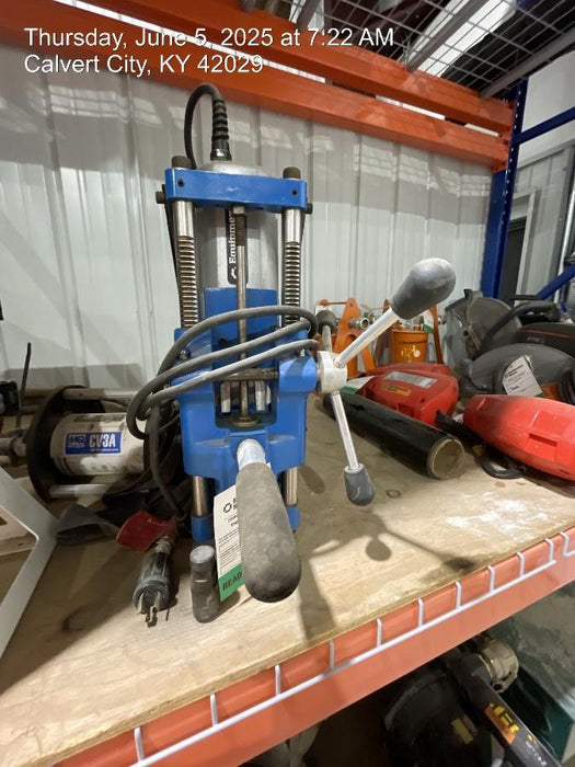 2022 HOUGEN MFG HMD934