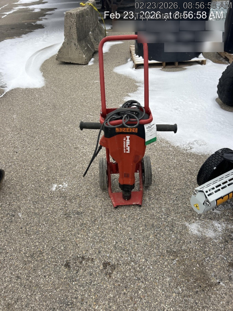 2023 HILTI TE 2000-AVR