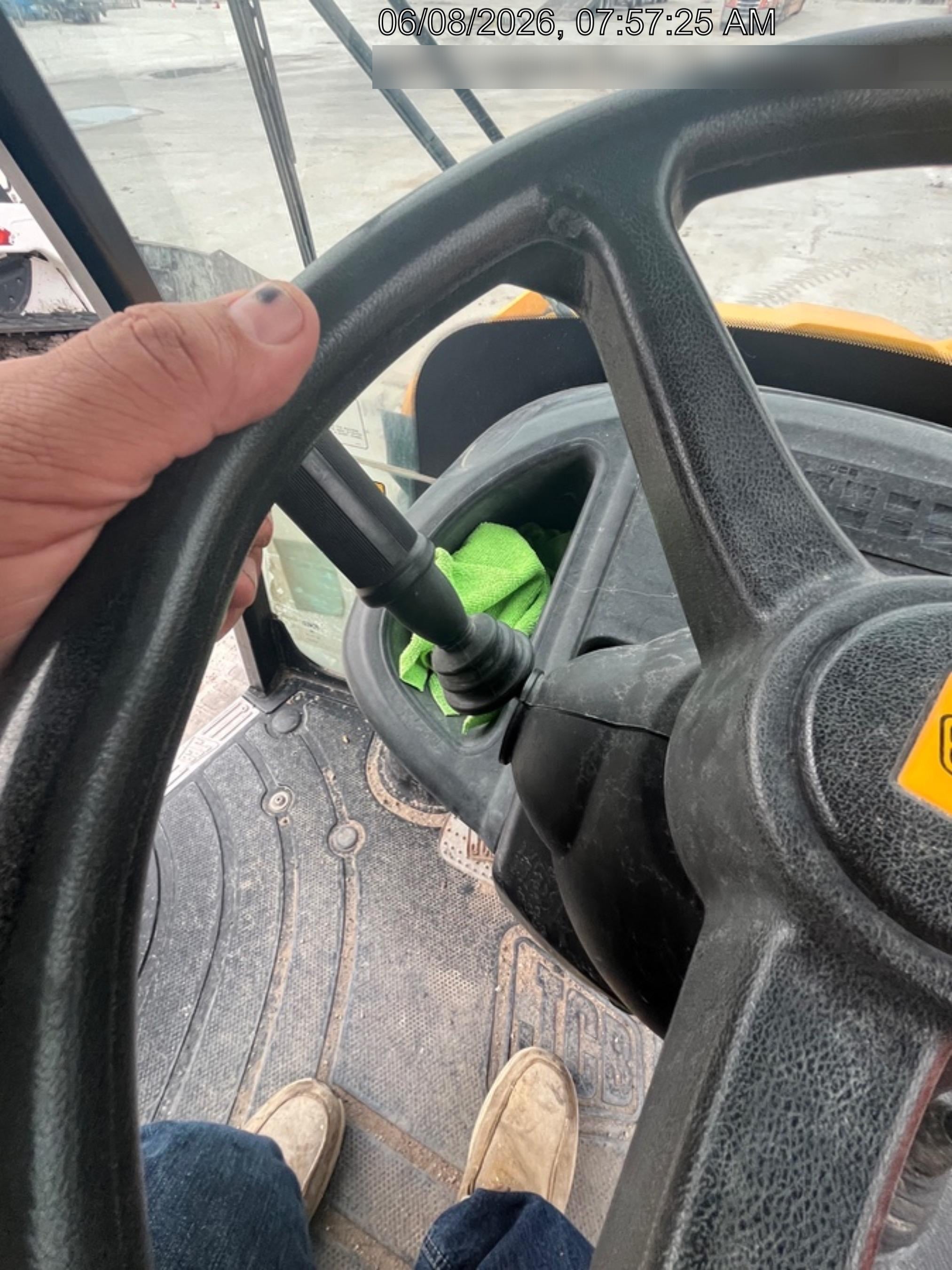 2024 JCB 3CX-14 Extendable Stick