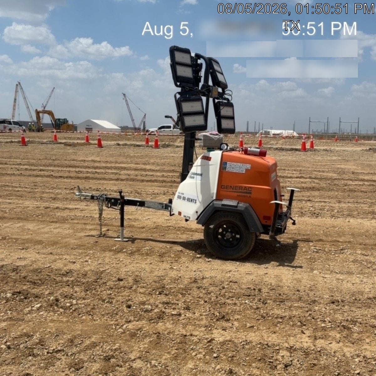 2025 GENERAC MLTS-4