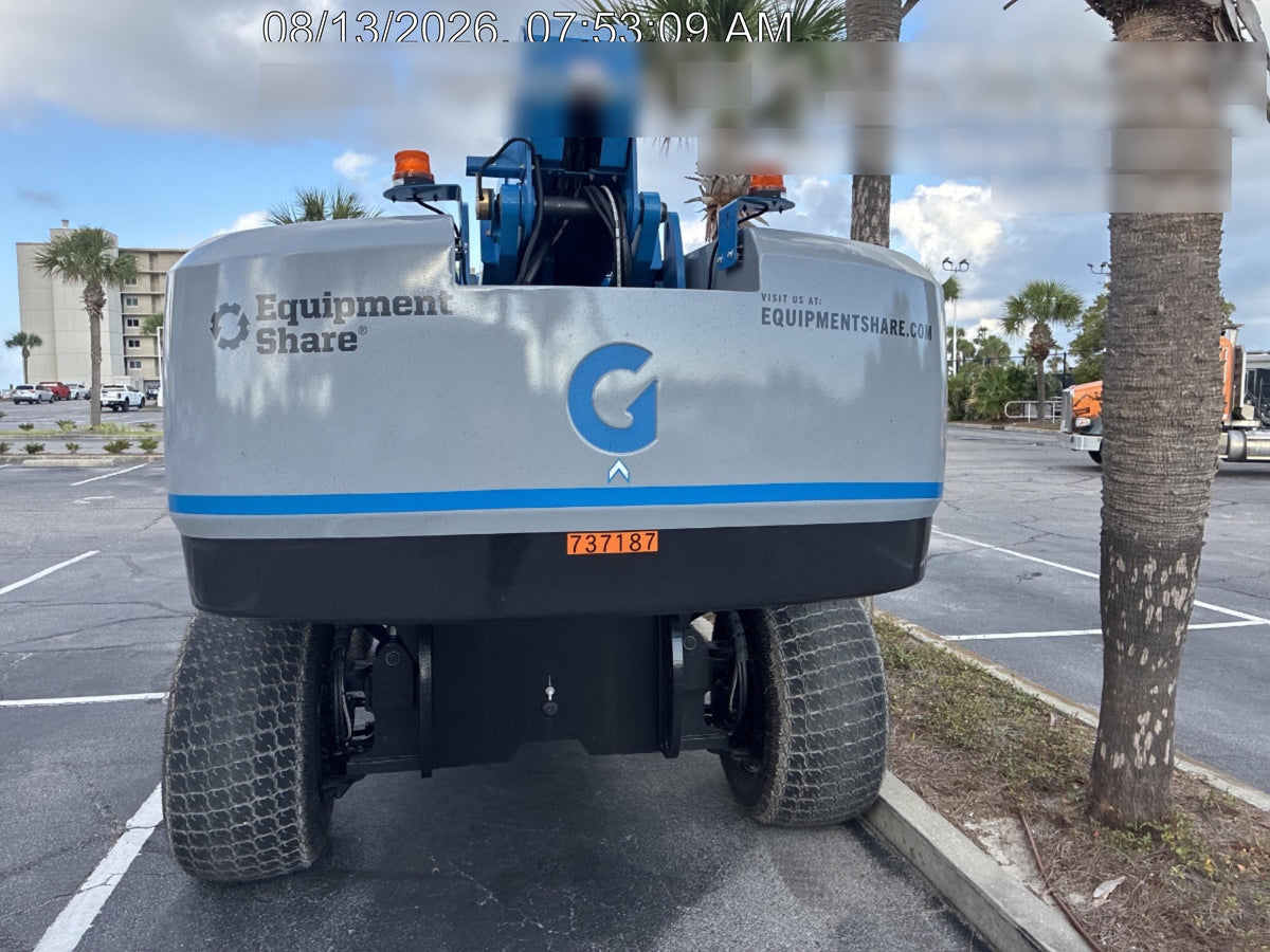 2026 GENIE S-85 HF