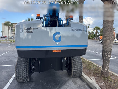 2026 GENIE S-85 HF