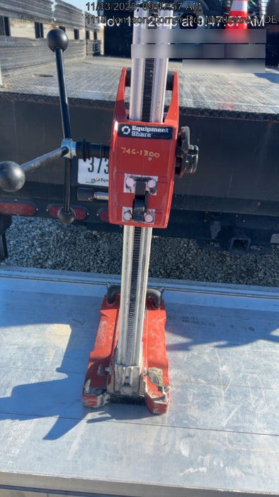 2024 HILTI DD 150-U