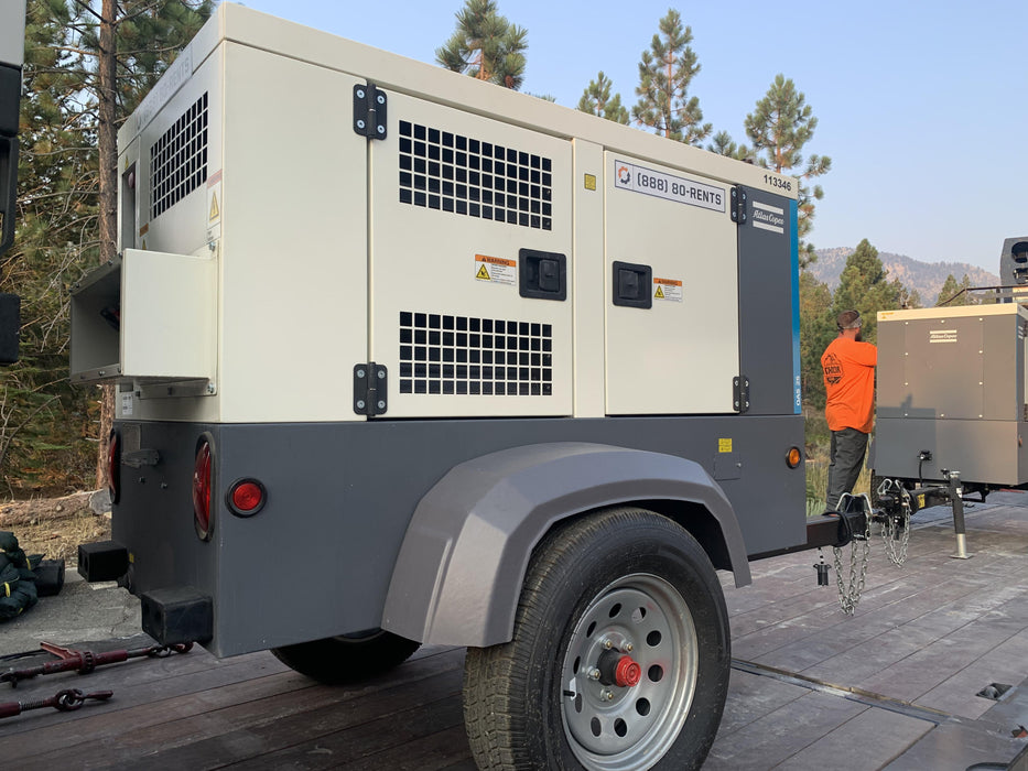 2020 ATLAS COPCO QAS25