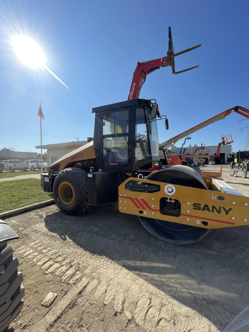 2023 SANY SSR120