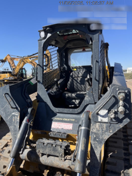 2022 JOHN DEERE 331G