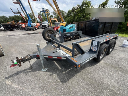 2018 JLG 1012