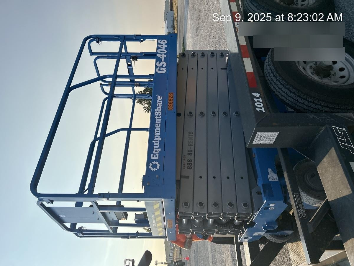2025 GENIE GS-4046 E Drive