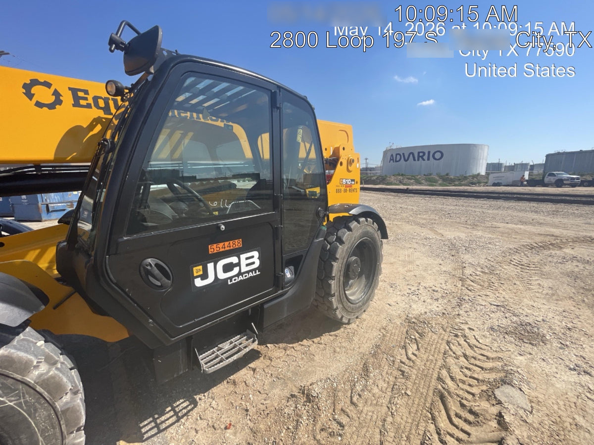 2025 JCB 510-56