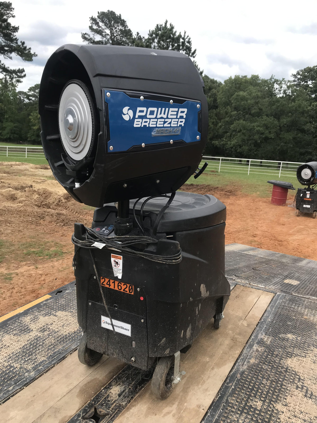 2022 POWER BREEZER PB4BASE