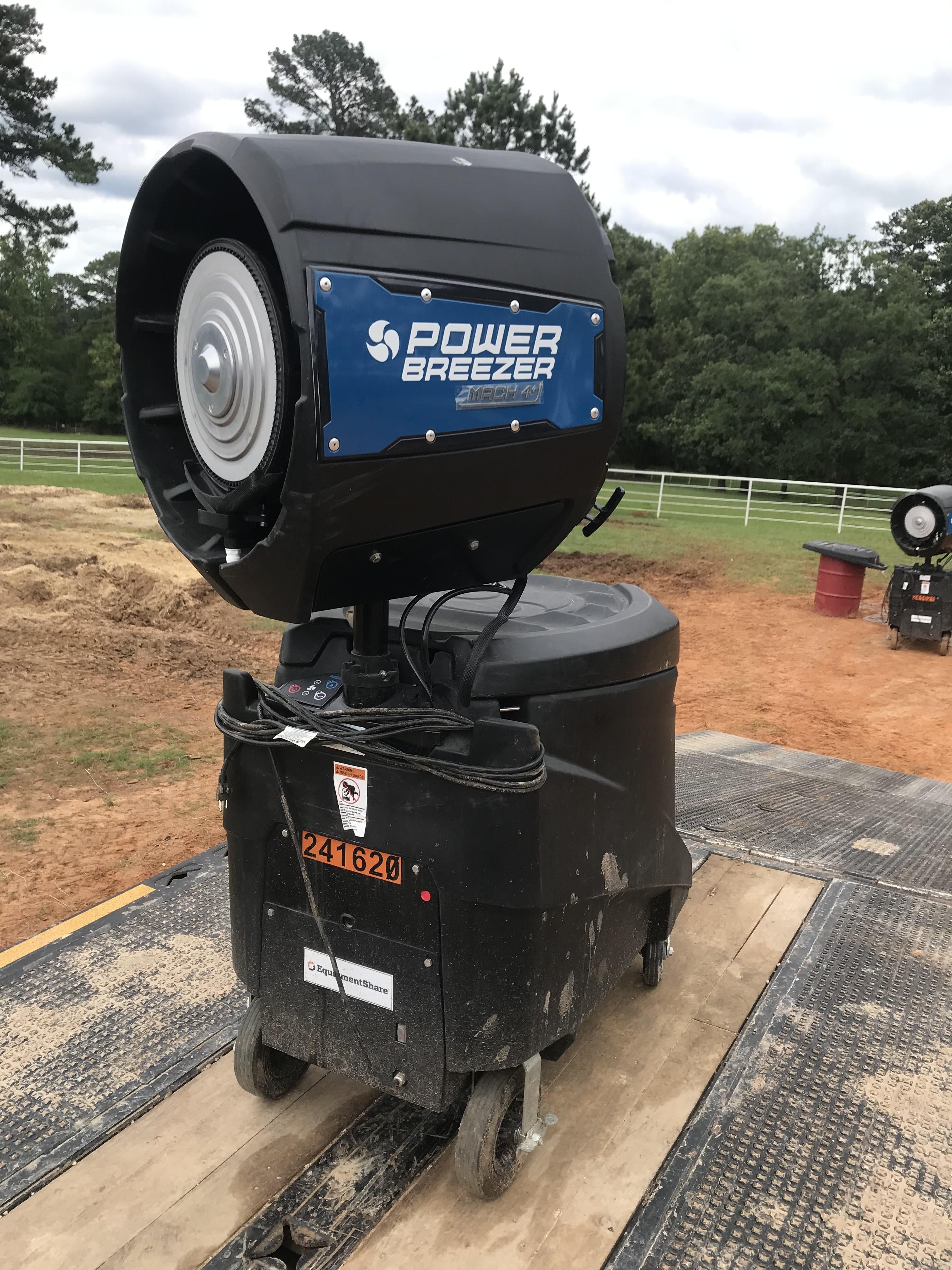 2022 POWER BREEZER PB4BASE