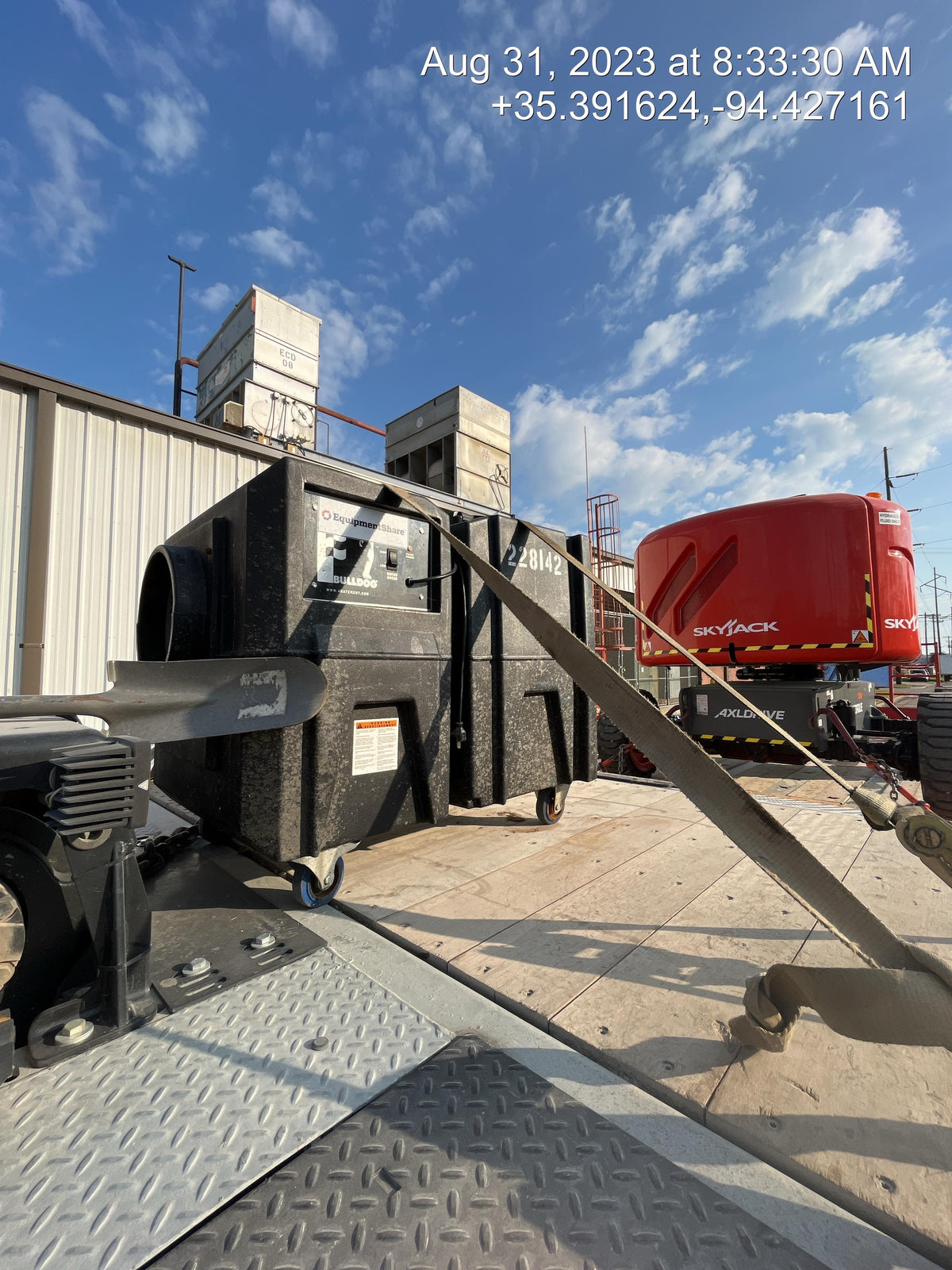 2022 ABATEMENT TECHNOLOGIES BD2KM