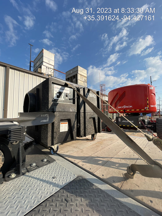 2022 ABATEMENT TECHNOLOGIES BD2KM