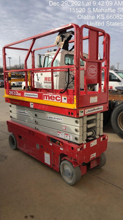 2021 MEC 2632SE