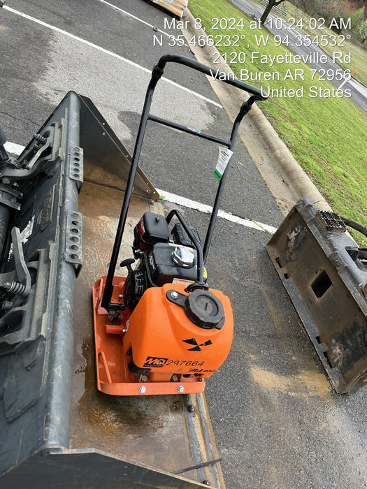 2023 MULTIQUIP MVC82VHW