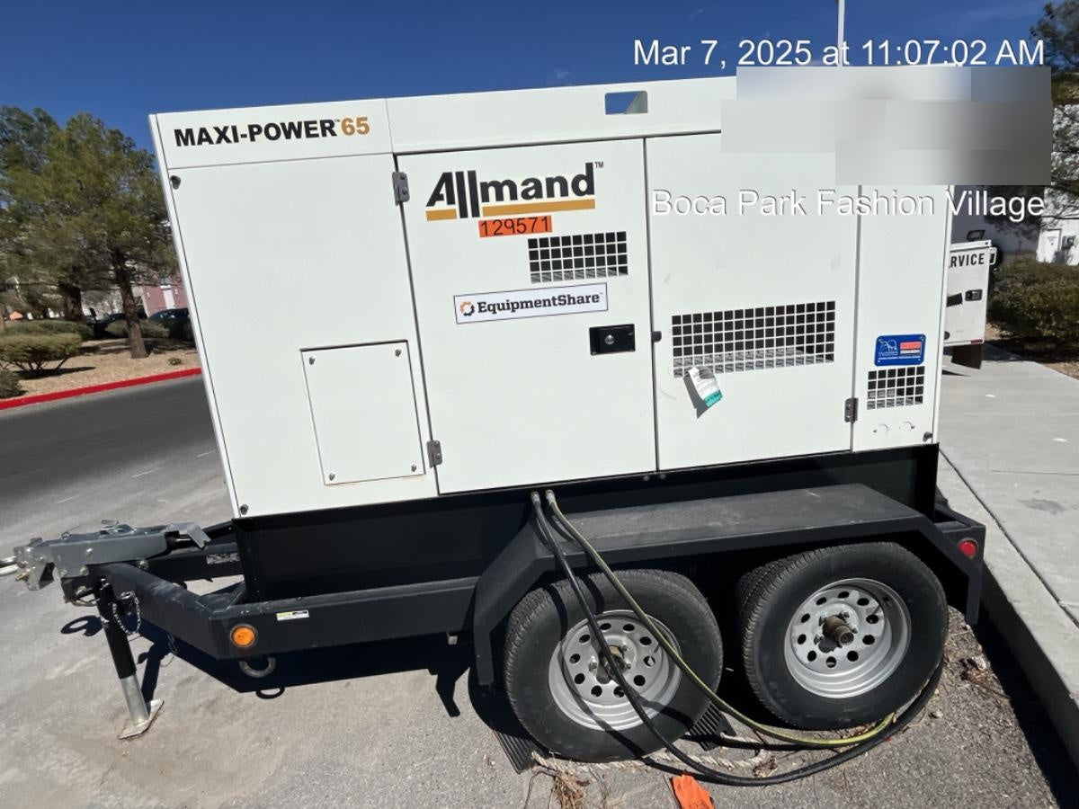 2021 ALLMAND MP65