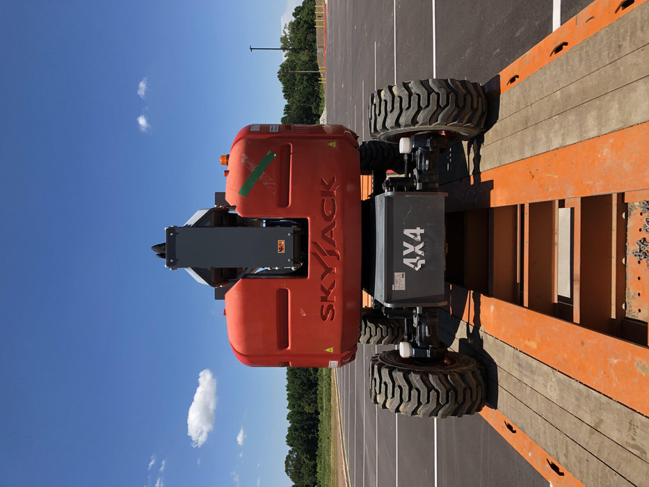 2019 SKYJACK SJ63 AJ