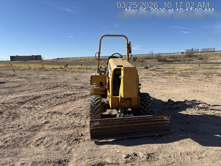 2019 VERMEER RTX450