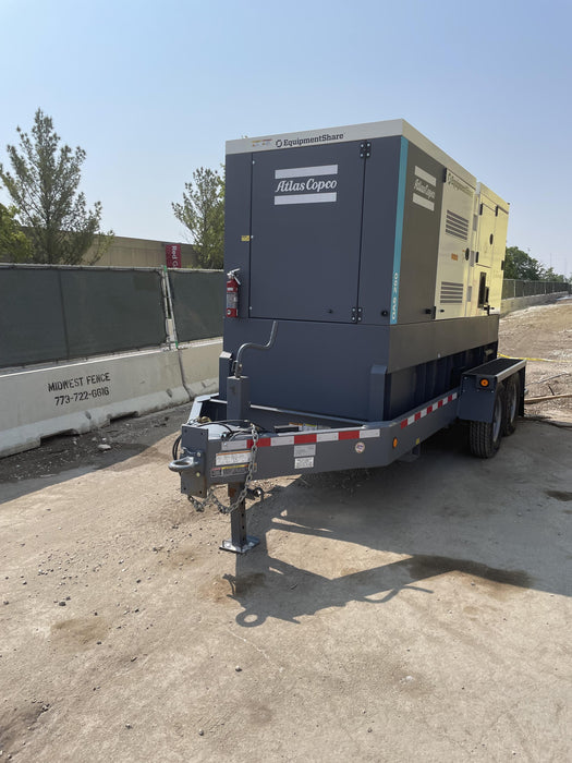 2021 ATLAS COPCO QAS250