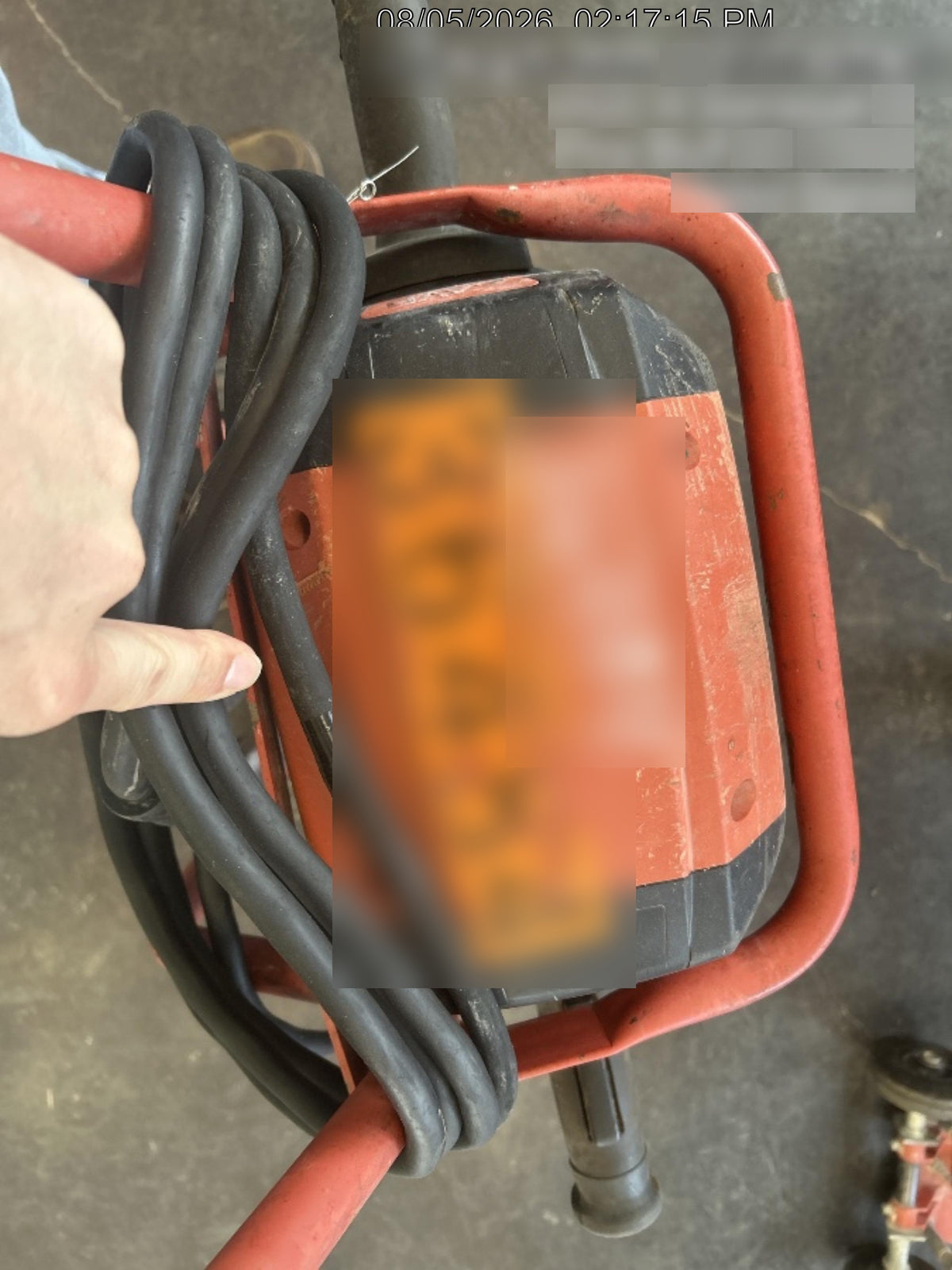 2019 HILTI TE 3000-AVR