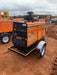 2022 Lincoln Electric Vantage 549X Crosslink Technology, Trailer Mounted, ES Decals, T3