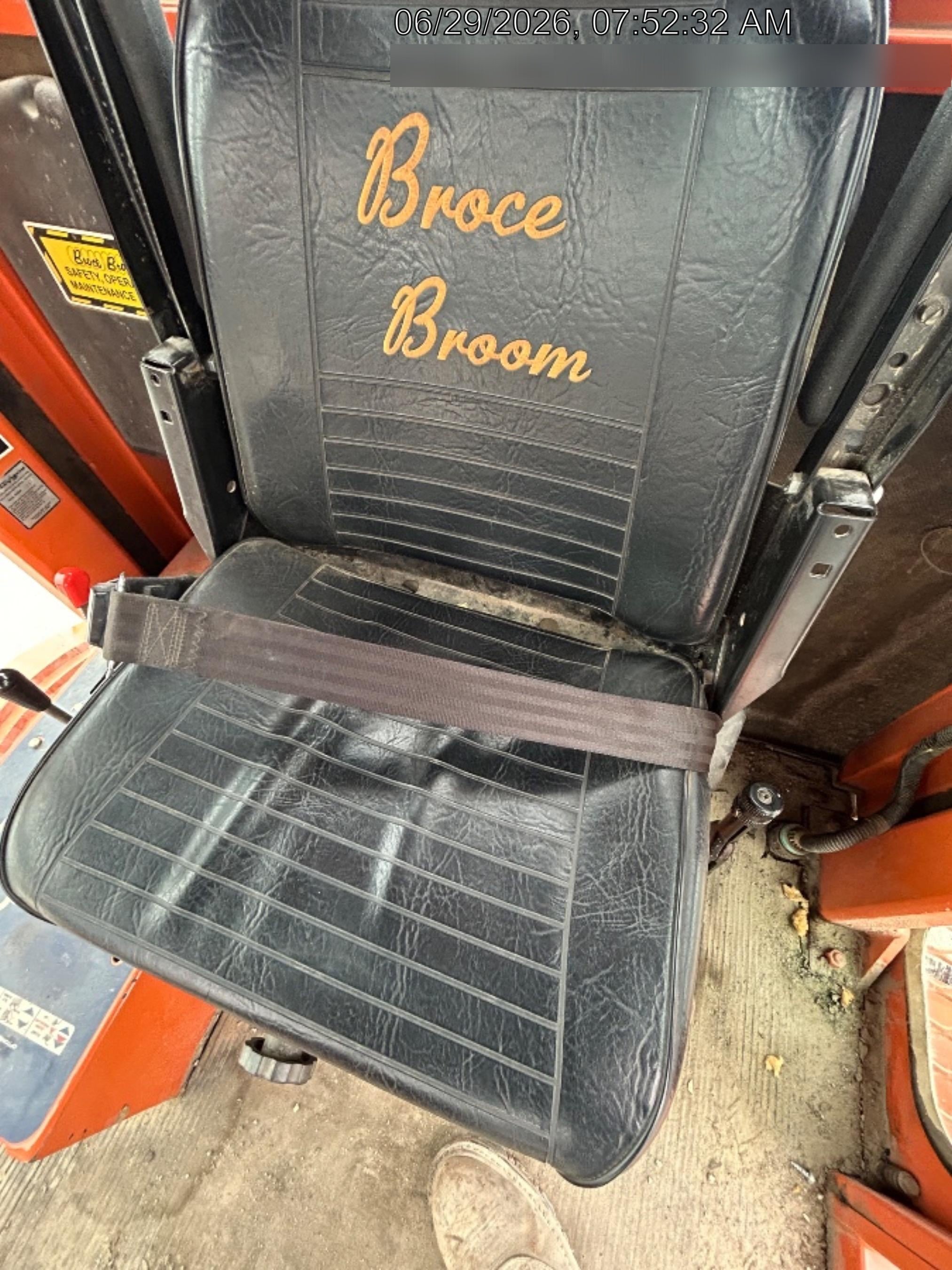2019 BROCE RCT350