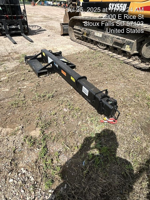 2025 STAR INDUSTRIES M1360B - Star JIB Boom