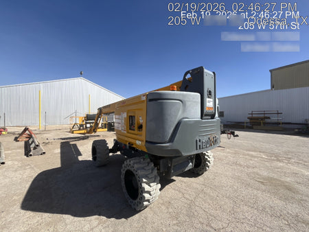 2020 HAULOTTE HT46RTJO