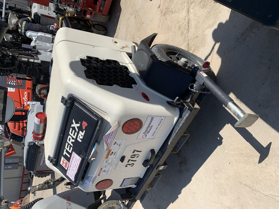 Terex RL4V2 RL4V2- 6KW, 60 HZ GENERATOR W 10.7 HP KOHLER DIESEL