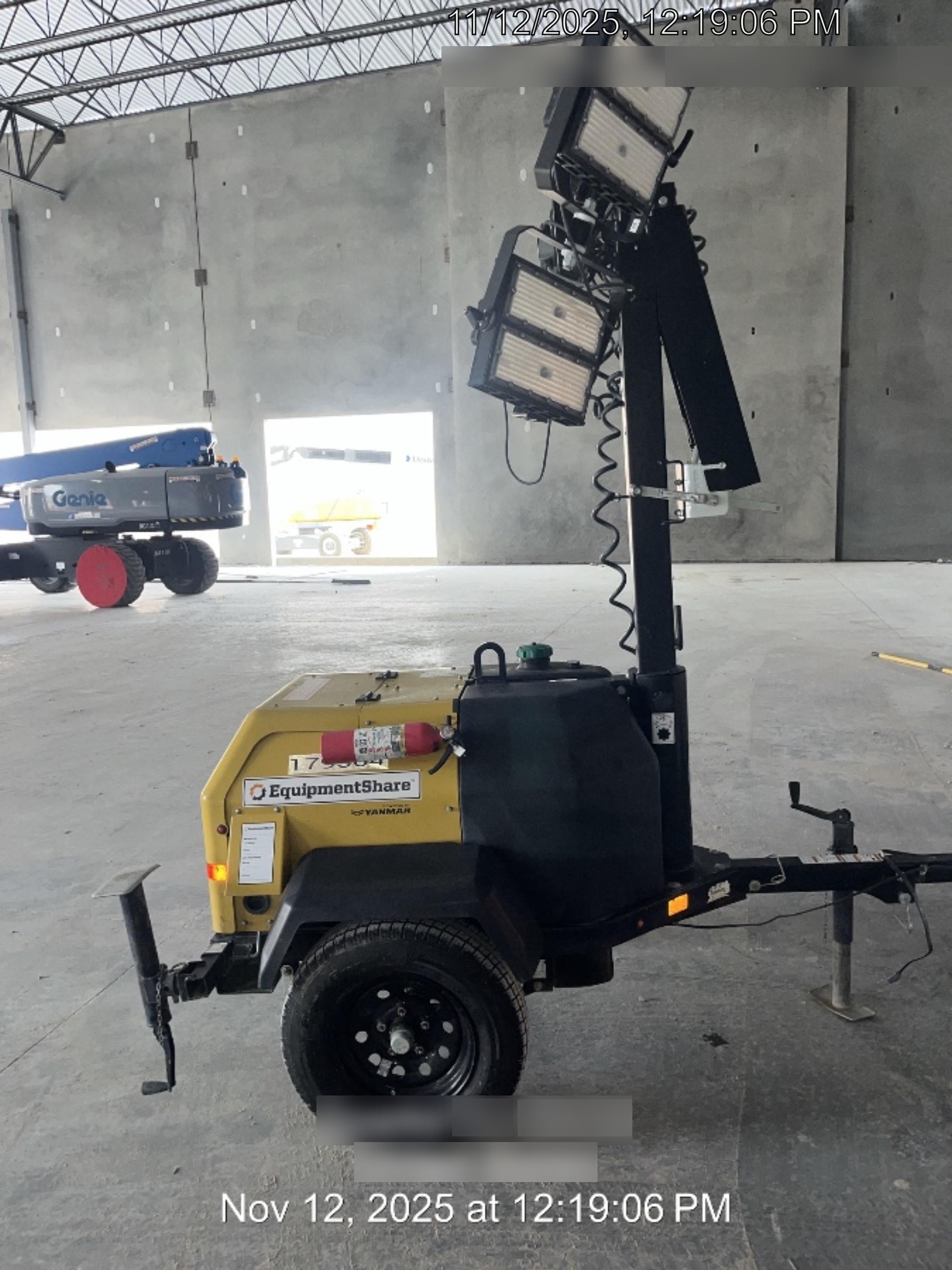 2021 ALLMAND NLV3GR