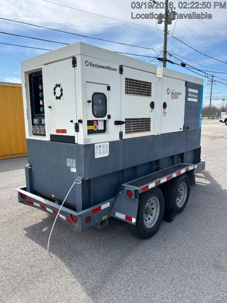 2021 ATLAS COPCO QAS150