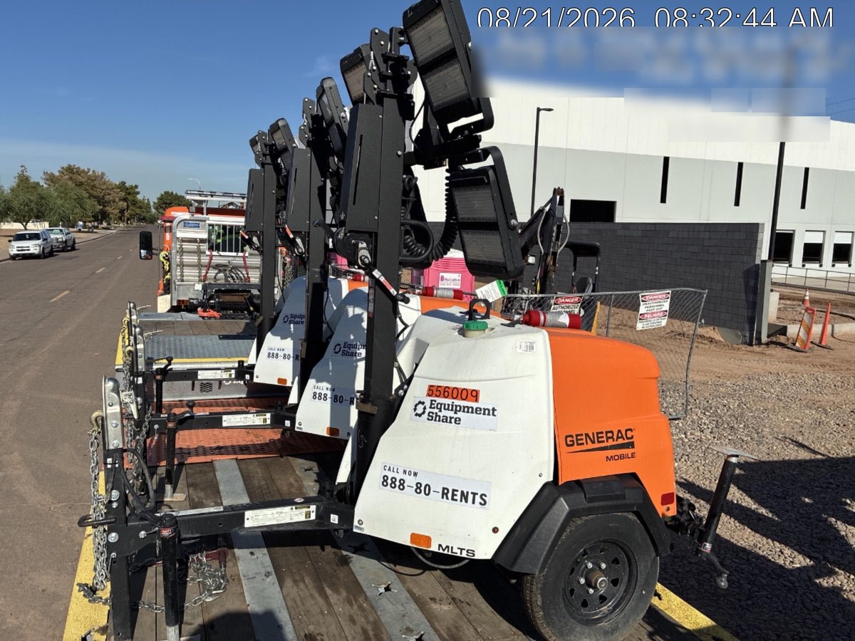 2025 GENERAC MLTS-4