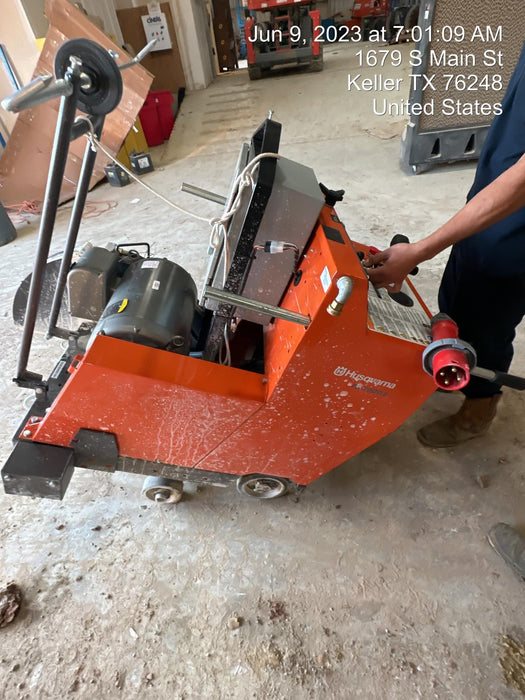 2022 HUSQVARNA FS 3500E