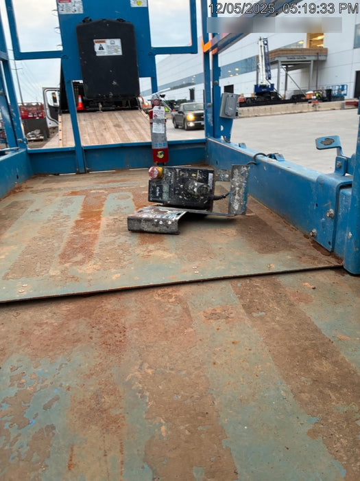 2020 Genie GS-3246 Standard, Folding full height swing gate