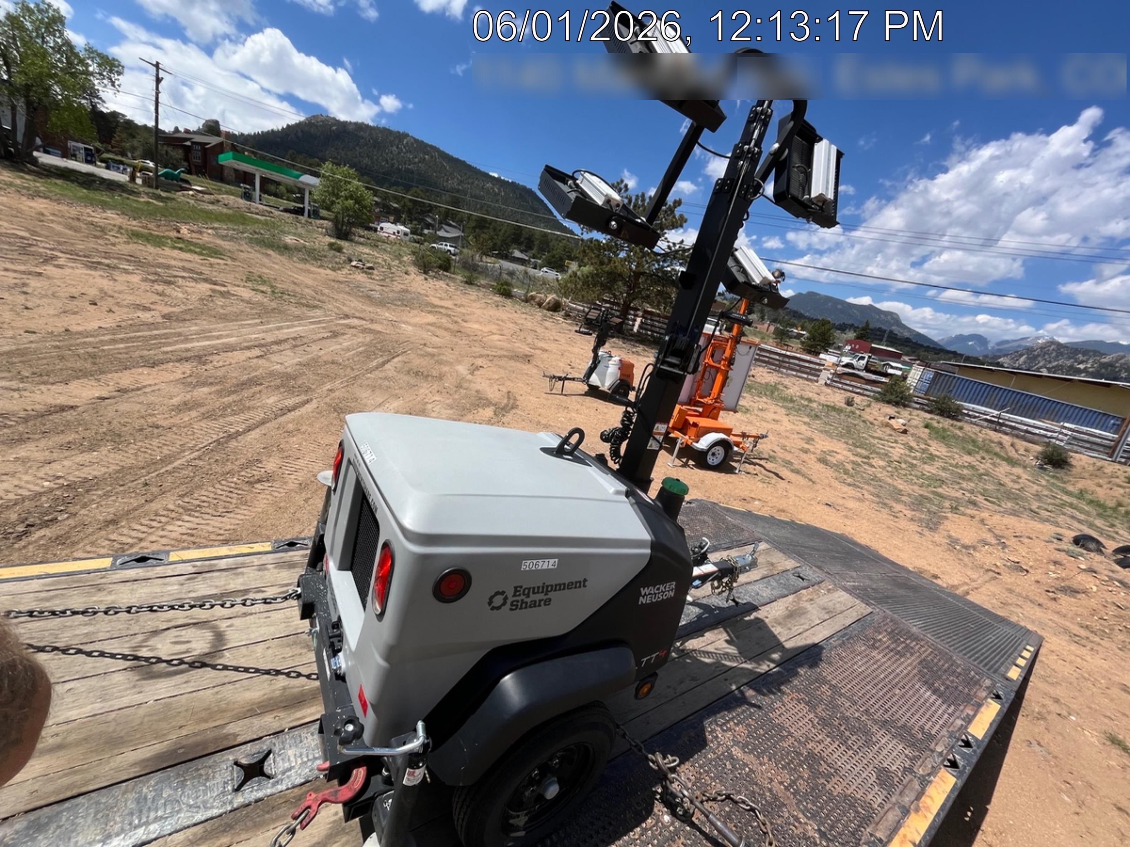 2025 WACKER NEUSON LTT4