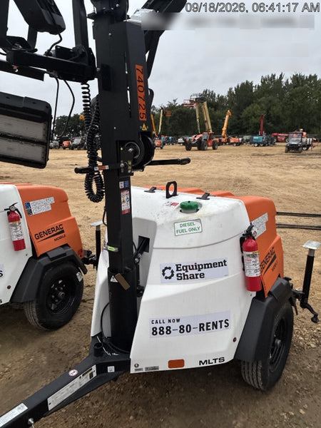 2026 GENERAC MLTS-4