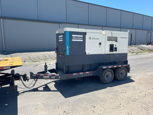 2022 ATLAS COPCO QAS200