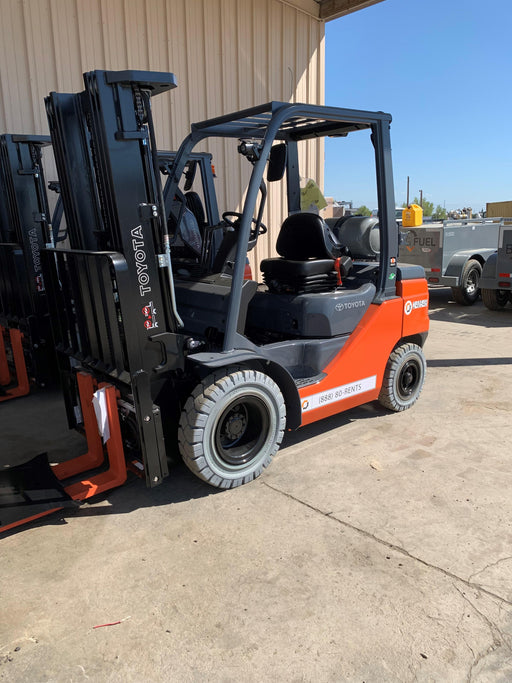 2022 TOYOTA 50-8FGU25