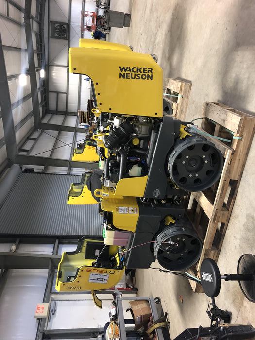 2021 WACKER NEUSON RTLx-SC3