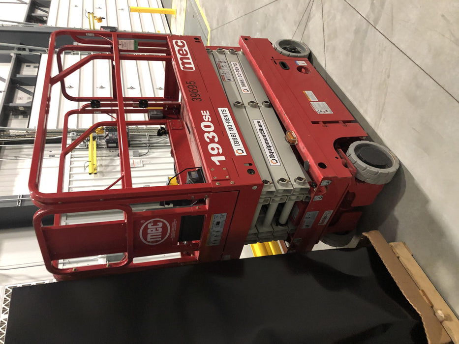 2019 MEC 1930SE